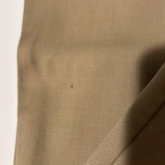 Joseph Abboud 40x33 Tan Dress Pants - Picture 4 of 11